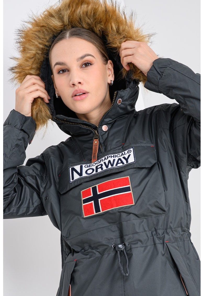 Geaca cu gluga - fara inchidere Boomera