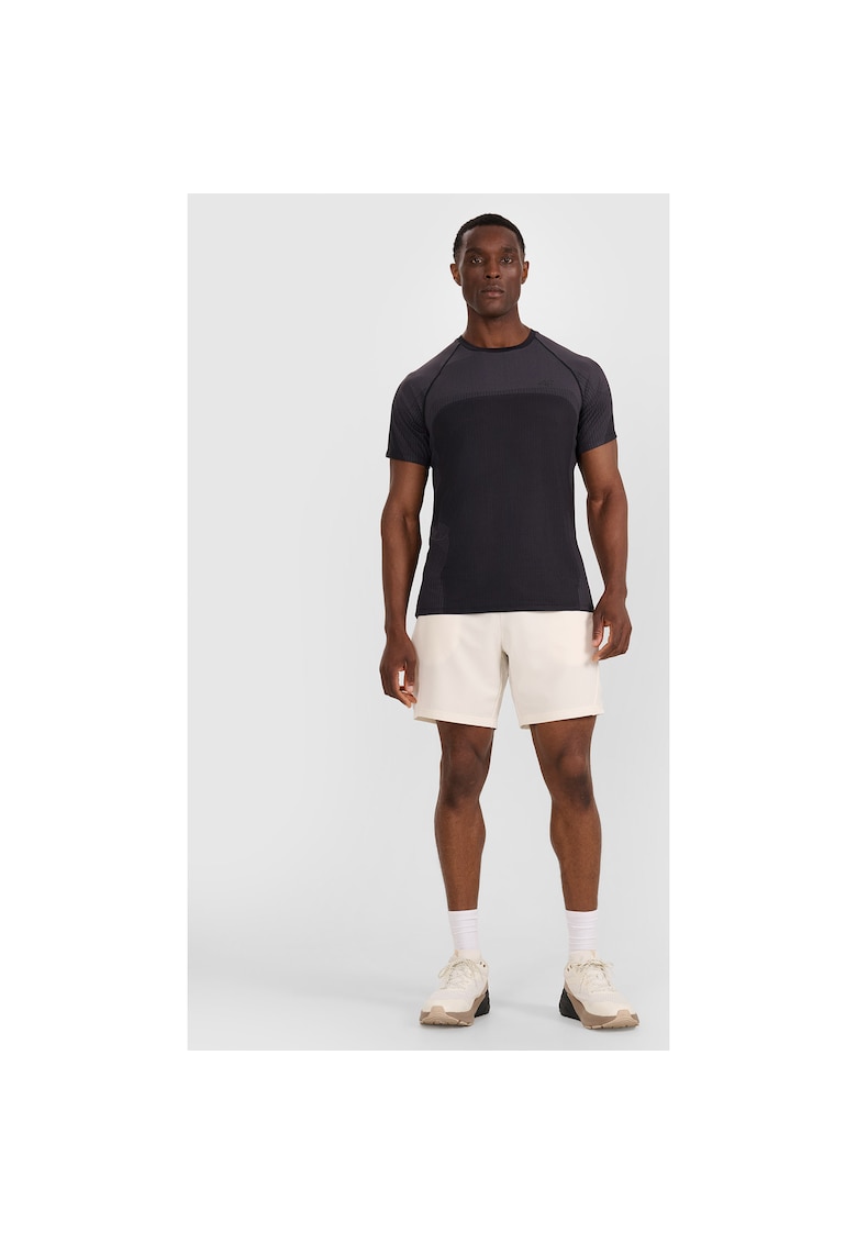 Sorturi poliester - alb ecru - Alb ecru