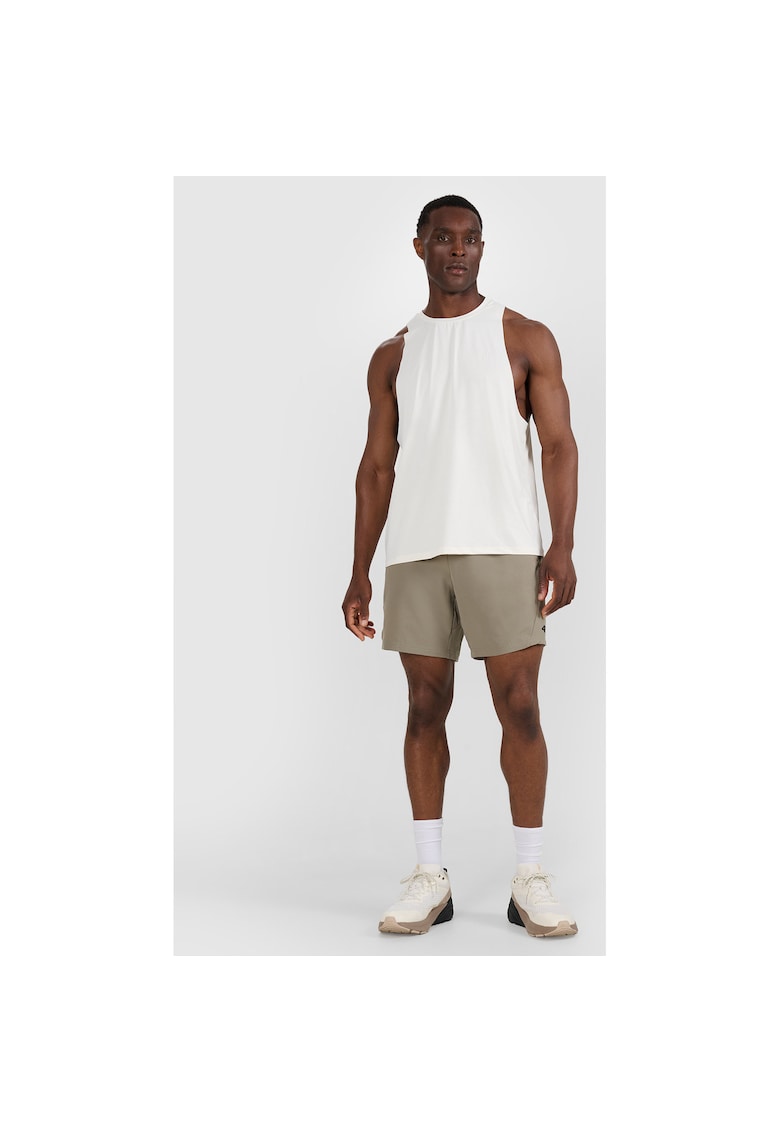 Sorturi Antrenament Kaki - Poliester
