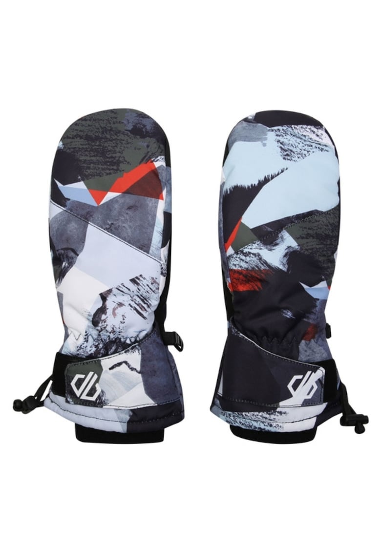 Manusi sport Dignity II - impermeabile - respirabile - negre - marime