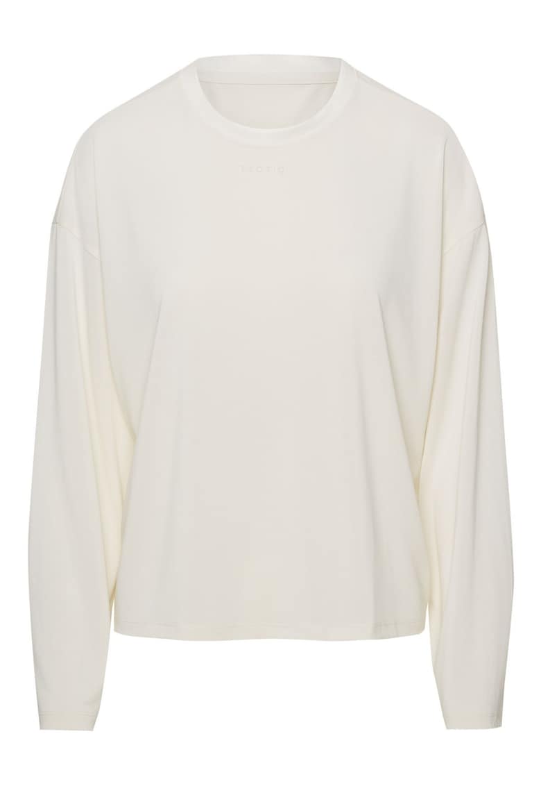 Bluza dama Ruth Alb crem - Alb
