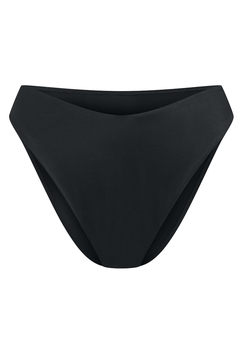 Slip clasici de baie - dama - Negru - Barielle