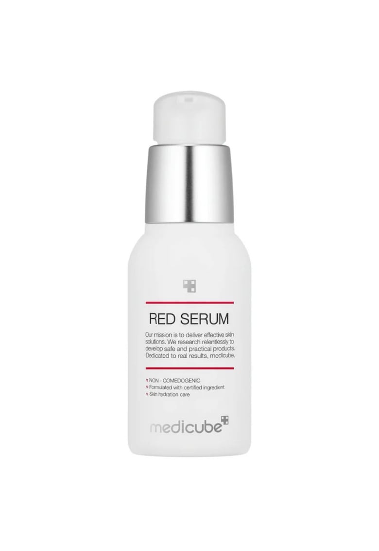 Red Ser calmant pentru pielea cu tendinta acneica - 30 ml