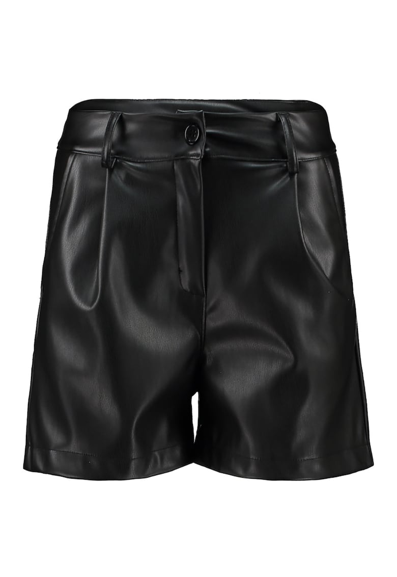 Pantofi scurti din piele ecologica