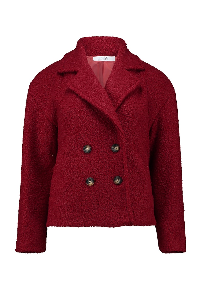 Jacheta cu doua randuri de nasturi