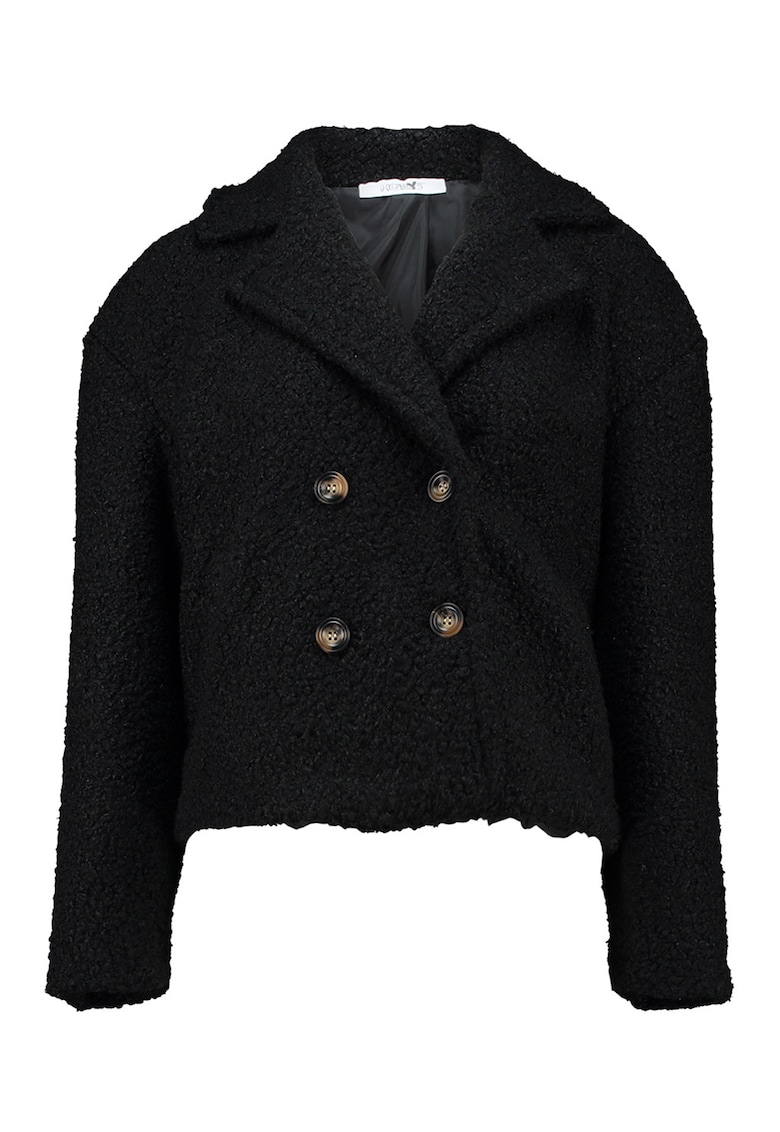 Jacheta cu doua randuri de nasturi