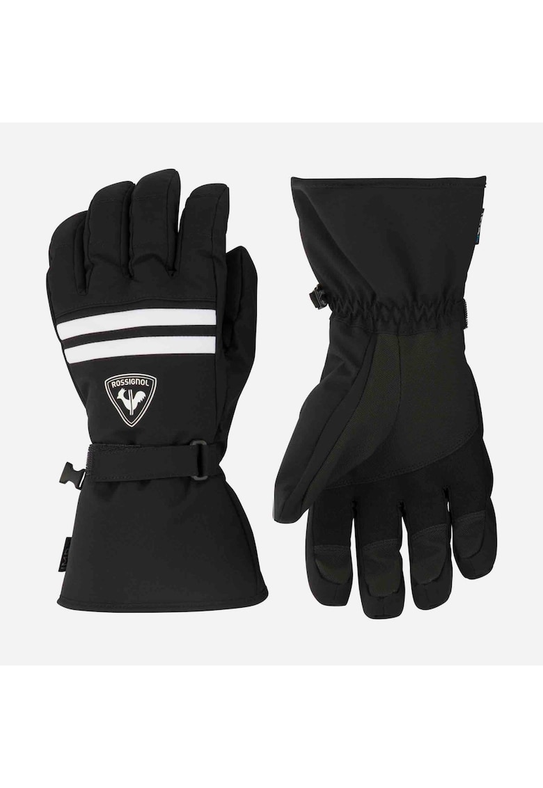 Manusi ACTION IMPR - culoare negru - pentru barbati - marima