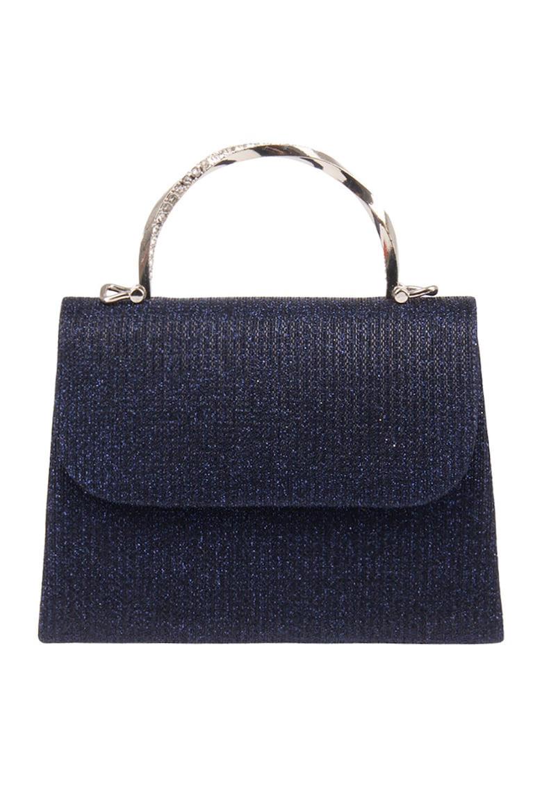 Geanta minaudiere cu strasuri