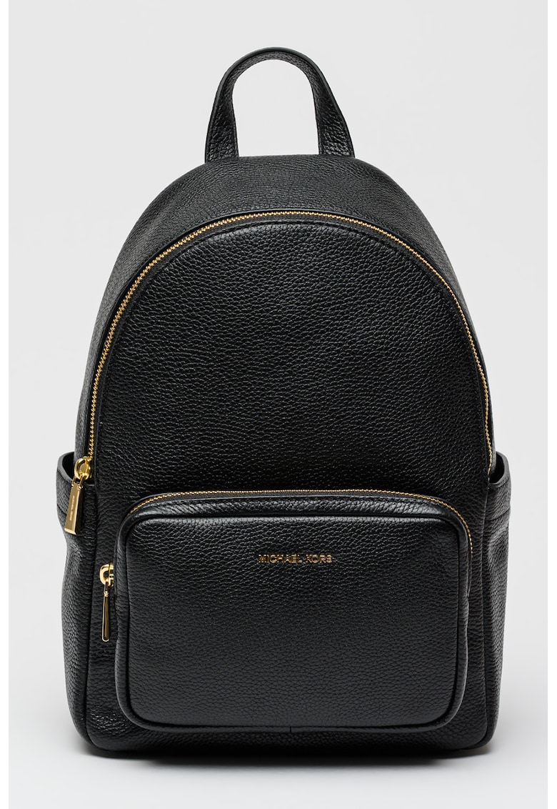 Rucsac de piele Tanner - Negru