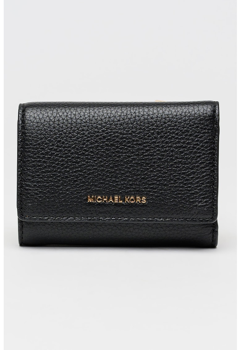 Portofel pliabil de piele Bryant