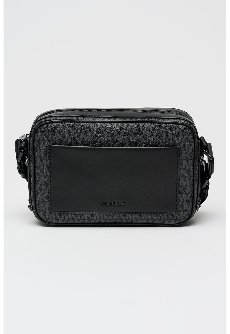 Geanta crossbody cu monograma Maeve