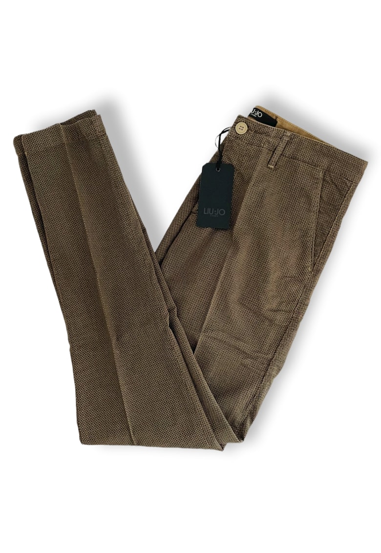 Pantaloni barbati Chino New Zeleye - chino eleganti W30