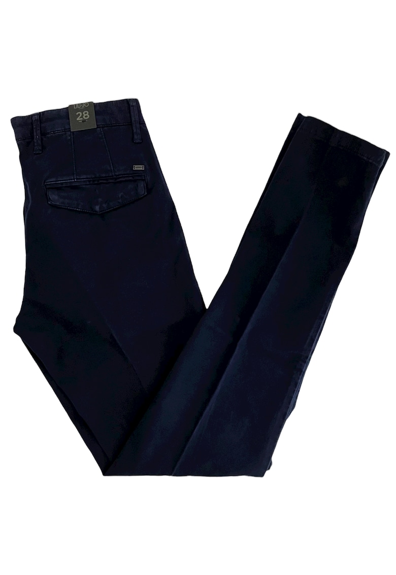 Pantaloni barbati Chino New Zeleye eleganti W32