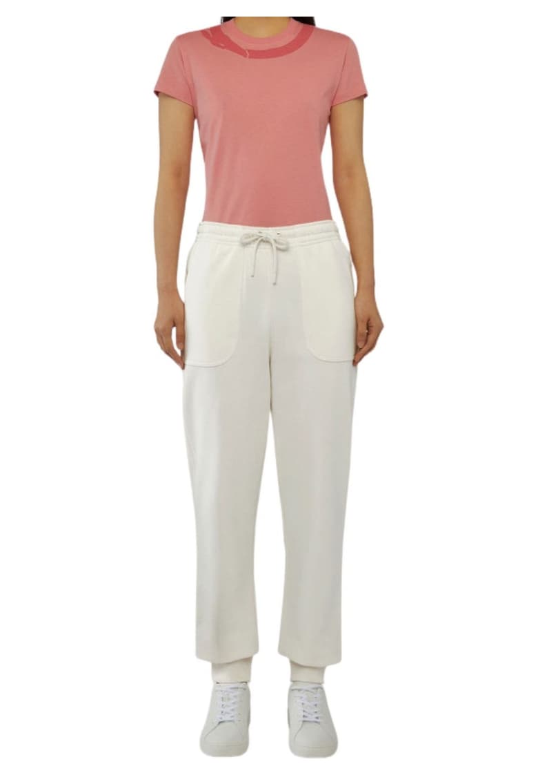 Pantaloni sport cu talie elastica - ajustabila -