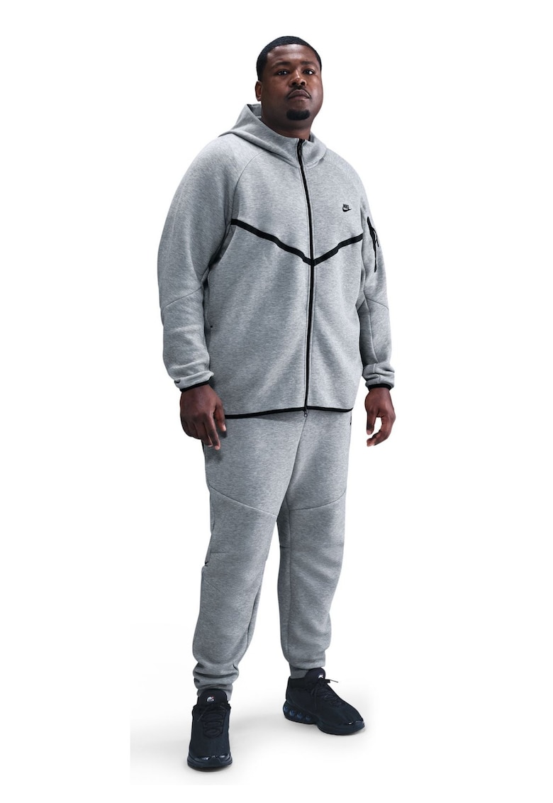 Hanorac M NK Tech Fleece Wr Fz Jkt - Gri