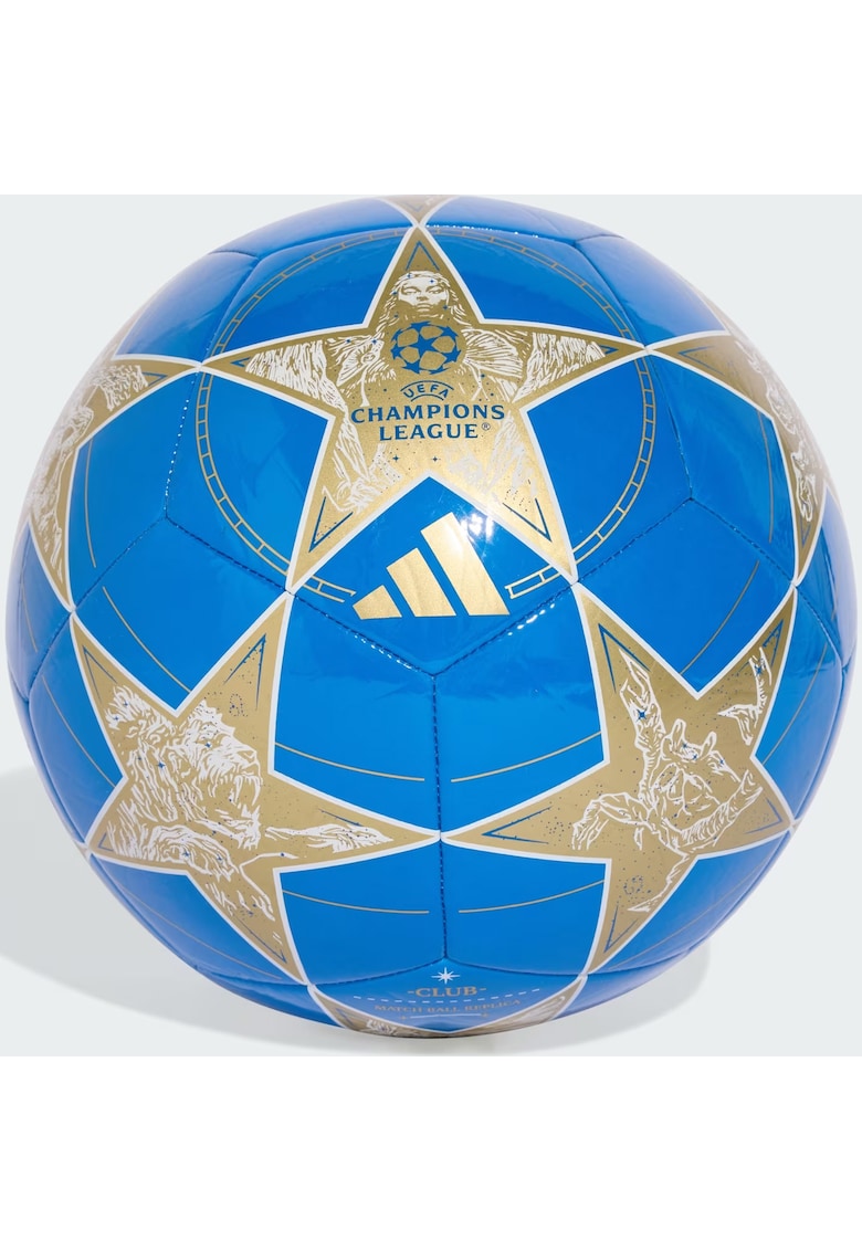 Minge fotbal Adidas UCL Club 25/26 - marime - Albastru