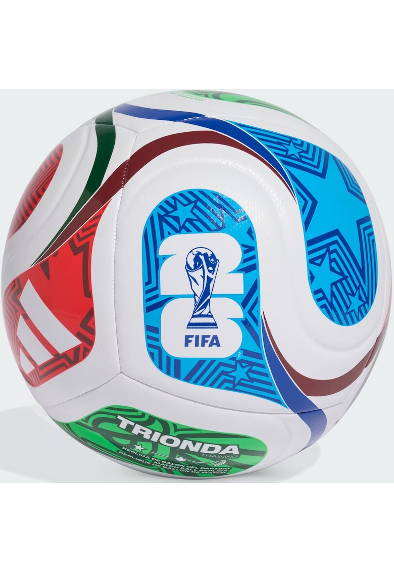 Minge fotbal Adidas FIFA World Cup 26 Trionda Trainin - alb