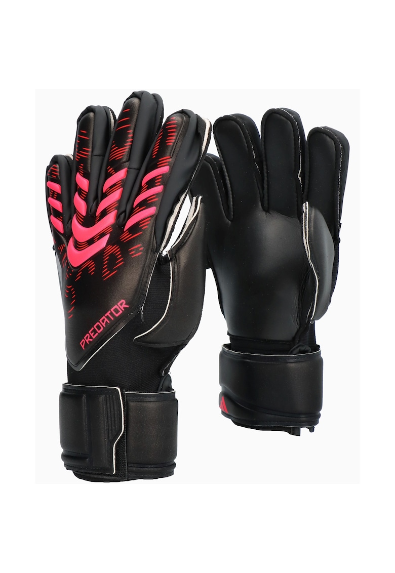 Manusi portar Adidas Predator Match - negru/rosu