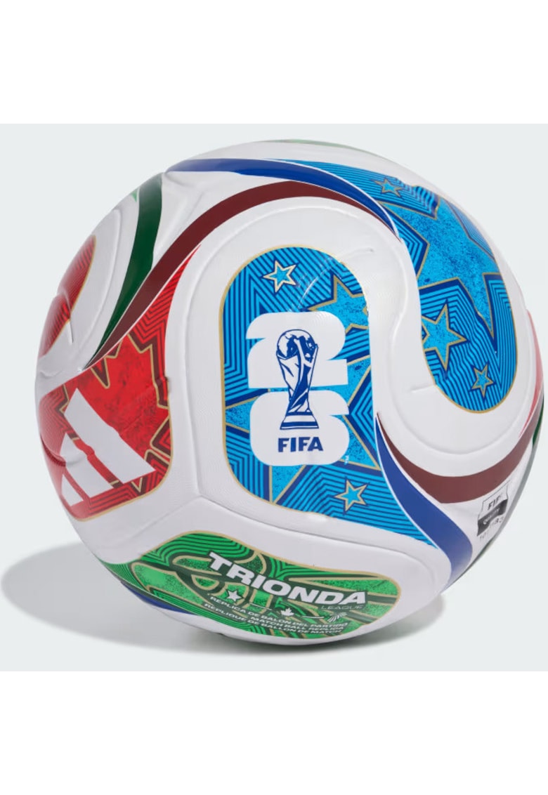 Minge fotbal Adidas FIFA World Cup 26 League - alb
