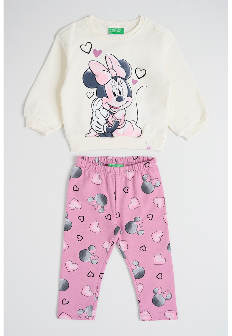 Trening cu imprimeu Minnie Mouse
