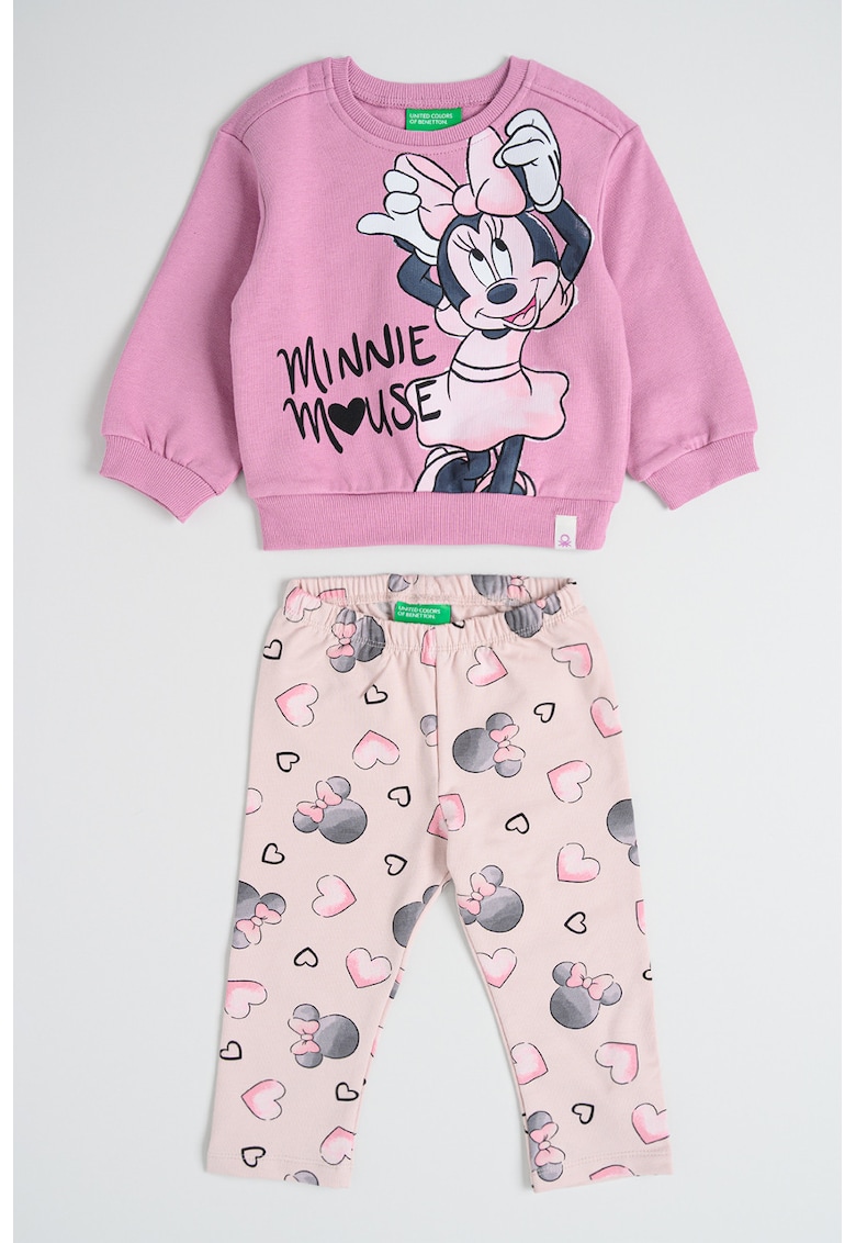 Trening cu imprimeu Minnie Mouse