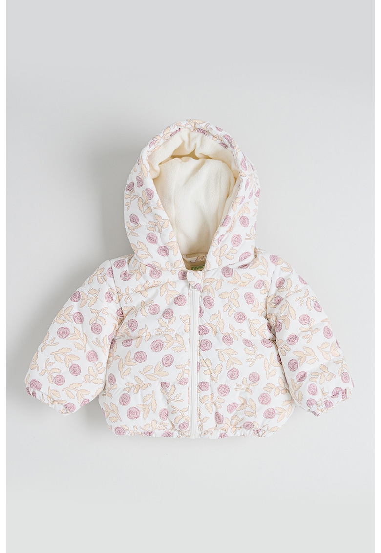 Geaca cu vatelina si finisaj rezistent la apa