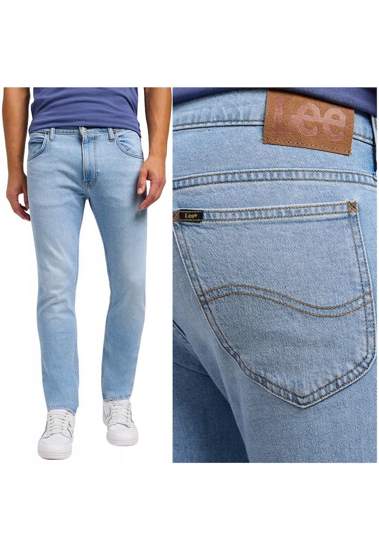 Rider Slim - denim albastru deschis