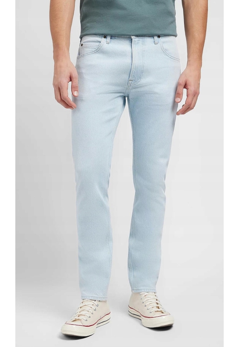 Blugi barbati - RIDER SLIM - slim fit - albastru - bumbacdwqf - Albastru