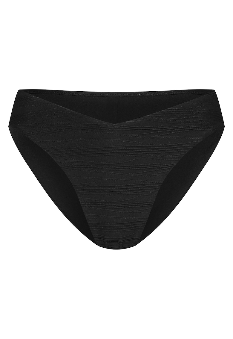 Slip de baie - dama - Negru - Aruna