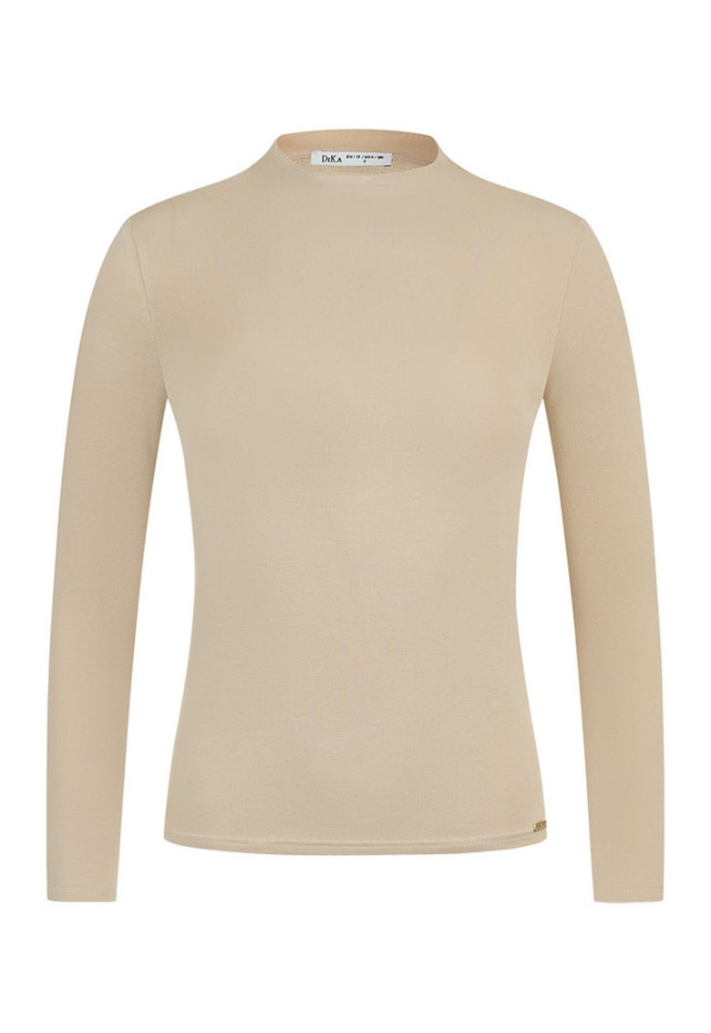 Bluza uni - din jerseu