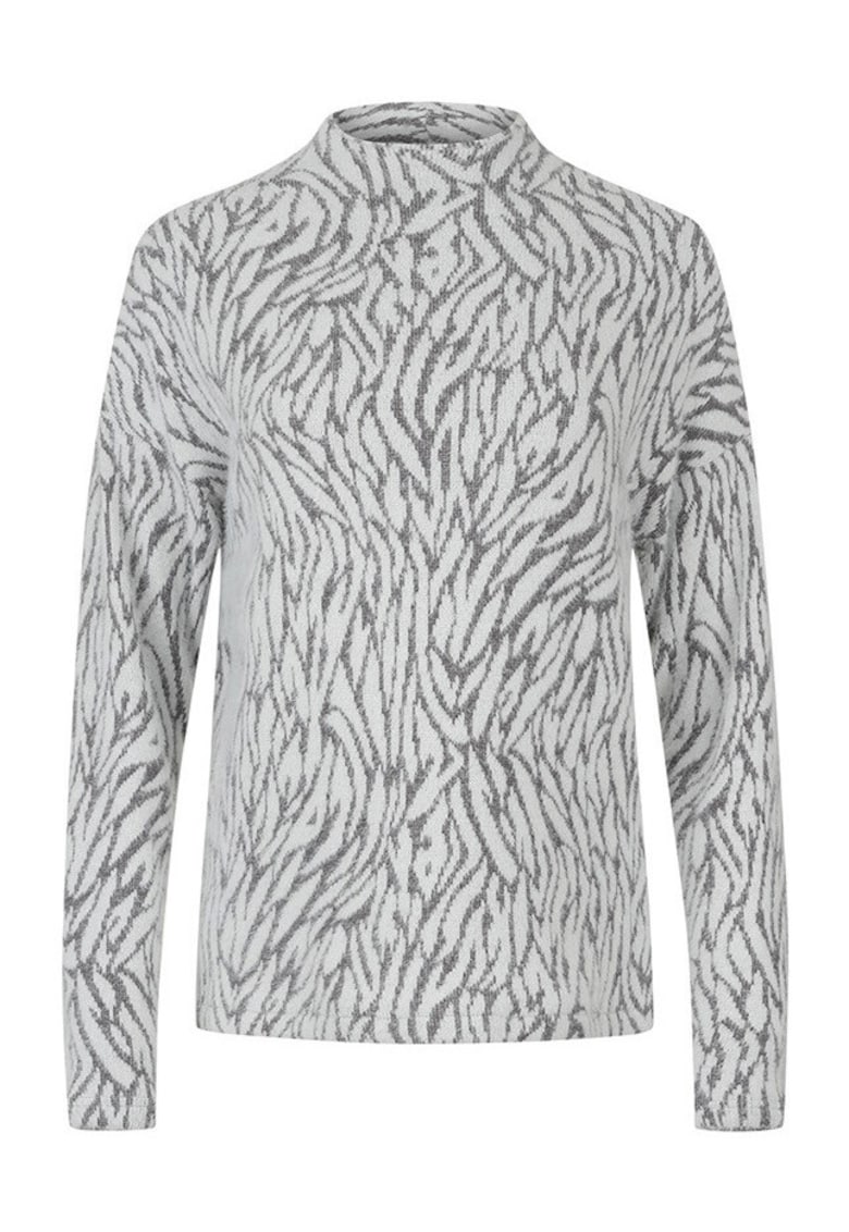 Pulover lejer cu maneci cazute