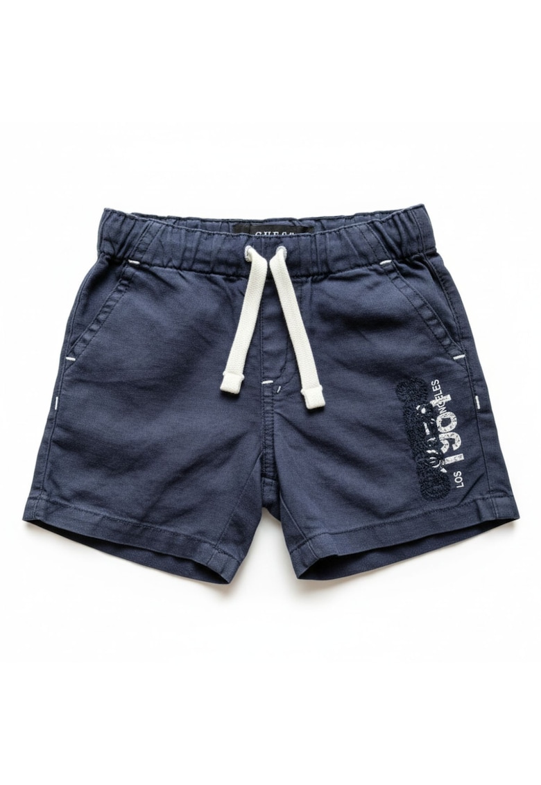 Pantaloni scurti cu talie ajustabila -