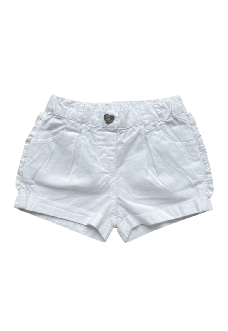 Pantaloni scurti din bumbac -