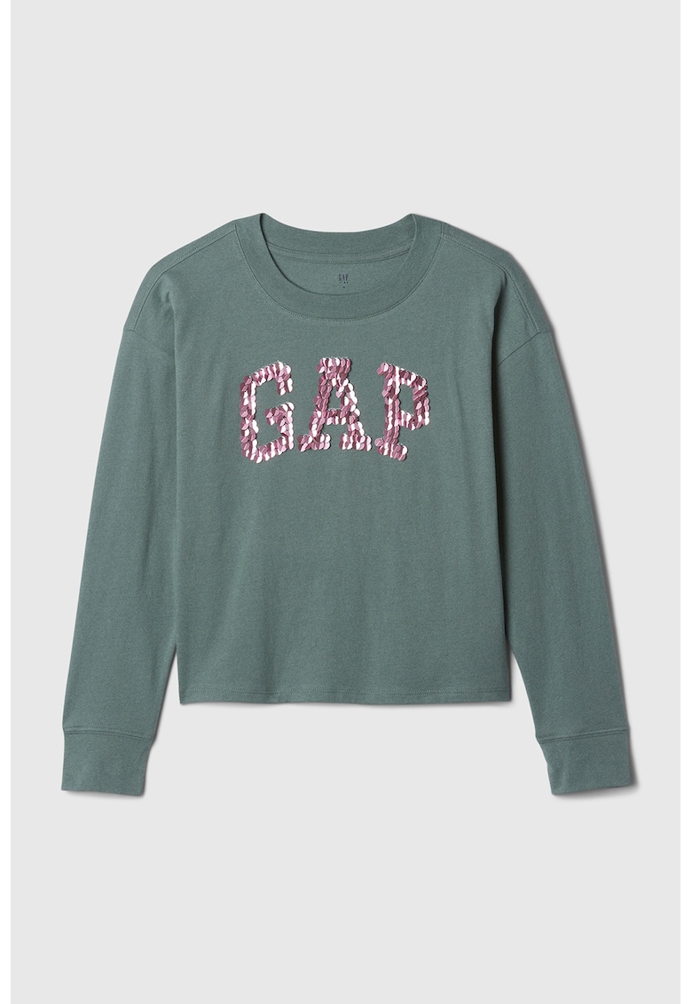 Bluza supradimensionata de bumbac