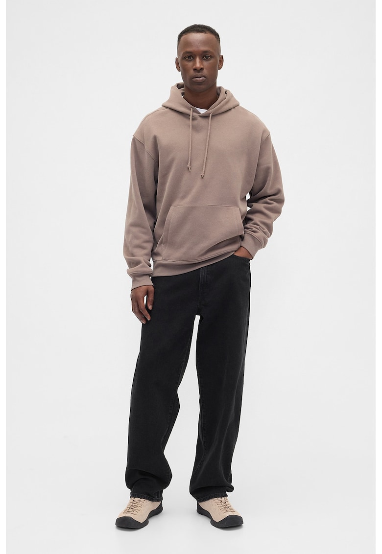 Blugi relaxed-fit - Maro taupe deschis