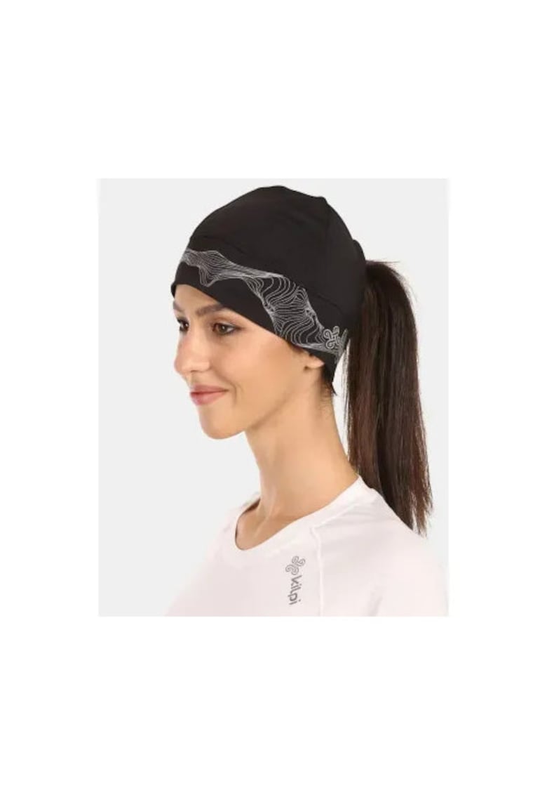 Kilpi Caciula Tail - Negru - Unisex -