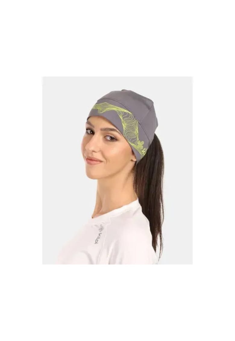 Kilpi Caciula Tail - Gri - Unisex -
