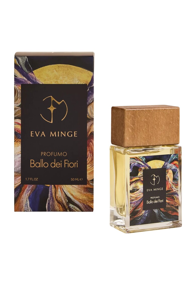Parfum dama - x Eva Minge Ballo de Flori - 50 ml One