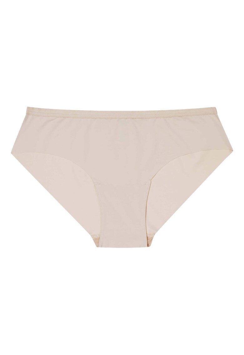 Chiloti dama clasici fara cusaturi Bej Rokk