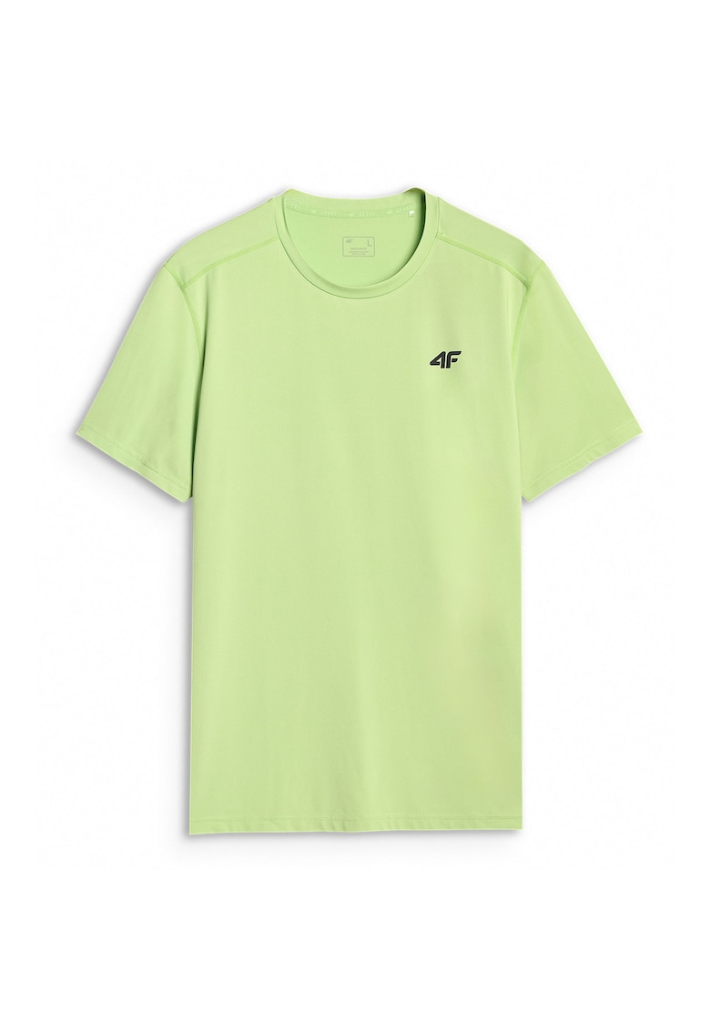 Tricou Sport Barbati - Verde deschis - Uscare Rapida - Regular Fit - Tehnologie 4FDry - Multi Active - Verde deschis