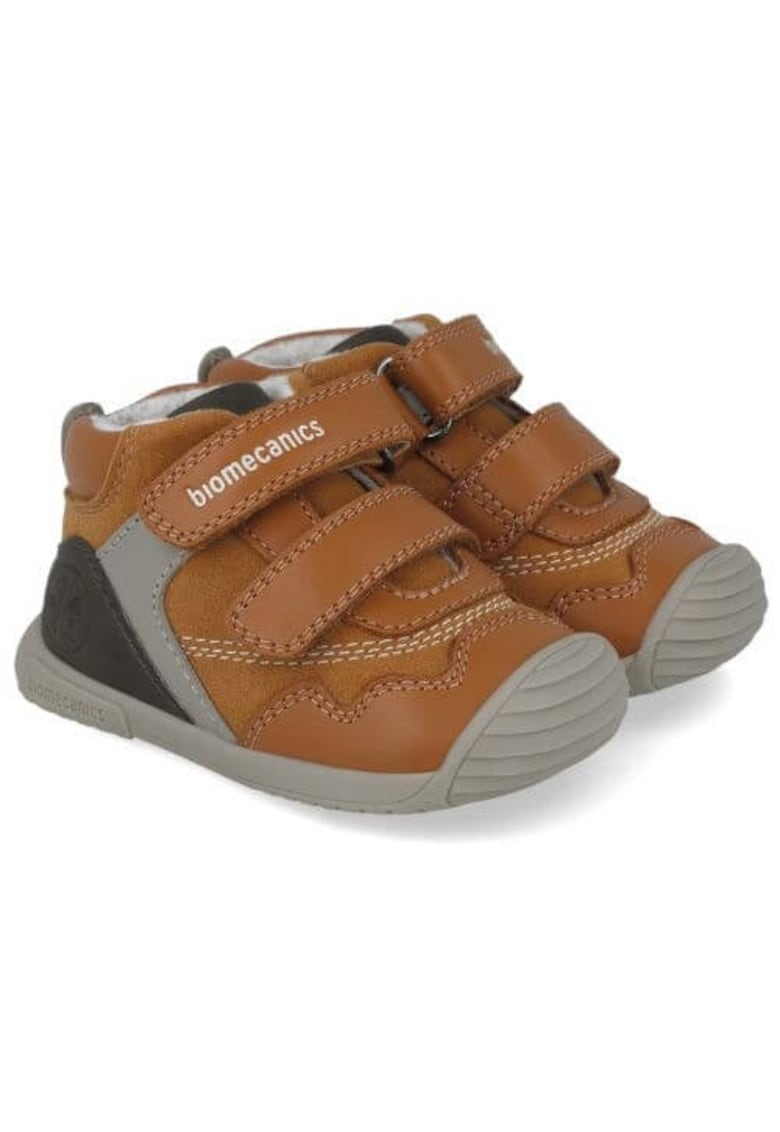 Ghete din piele intoarsa si piele naturala