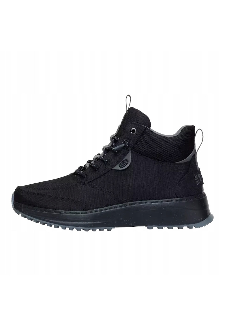 Pantofi sport Tahoe Nylon - Negru - Negru