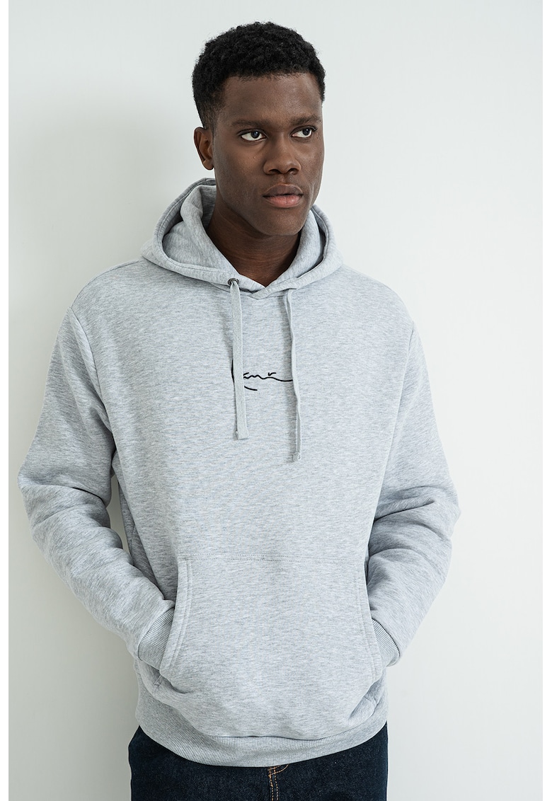 Hanorac cu buzunar kangaroo