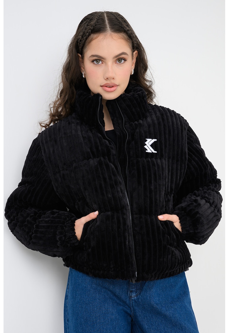 Jacheta supradimensionata din reiat