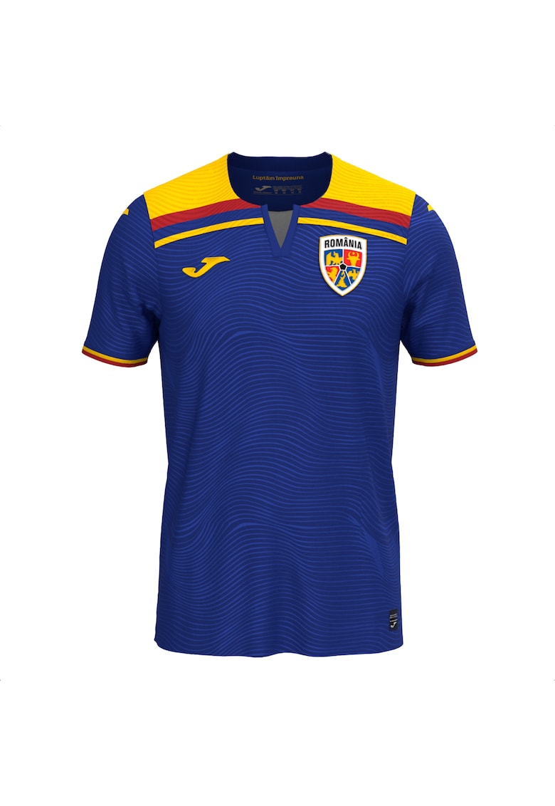 Tricou sport copii oficial de joc - Albastru - 164 CM - poliester reciclat - maneca scurta - Albastru
