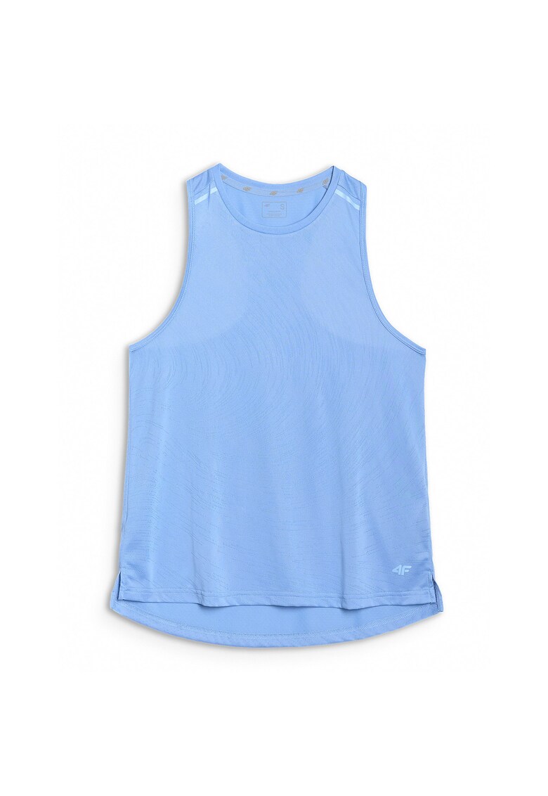 Maiou Dama Alergare Femei - Reflectorizant - Uscare Rapida - Albastru