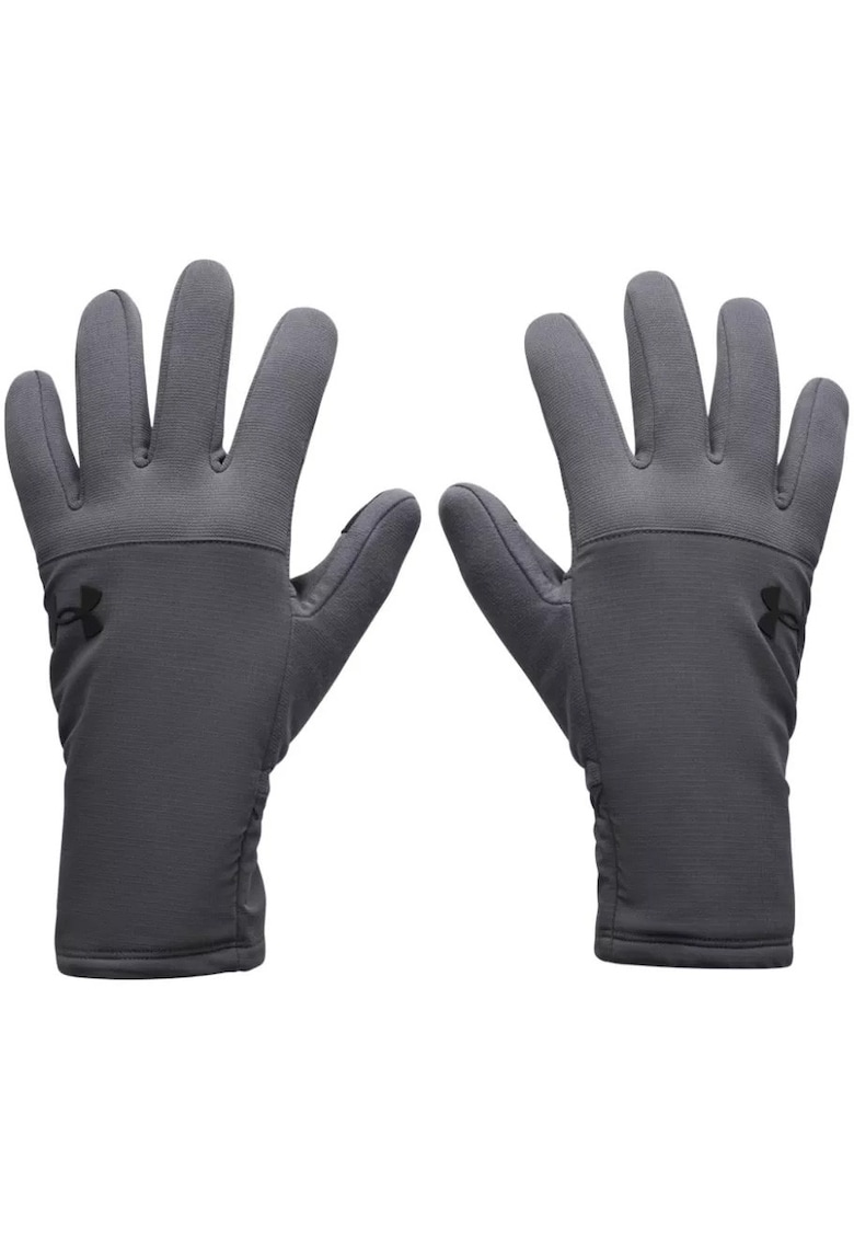 Manusi iarna Storm Fleece - marime - Gri
