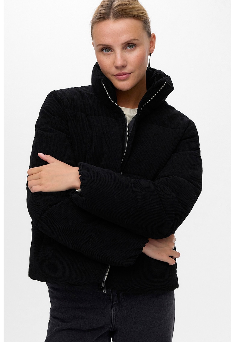 Geaca cu vatelina din reiat