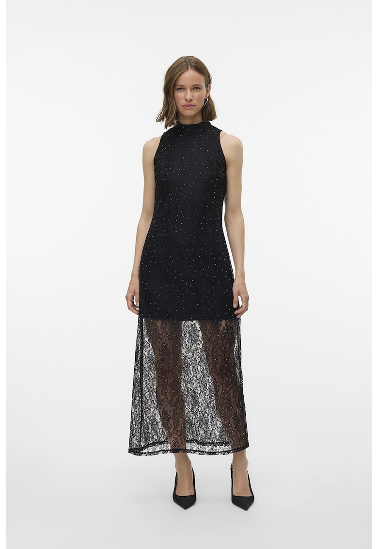 Rochie midi cu strat exterior