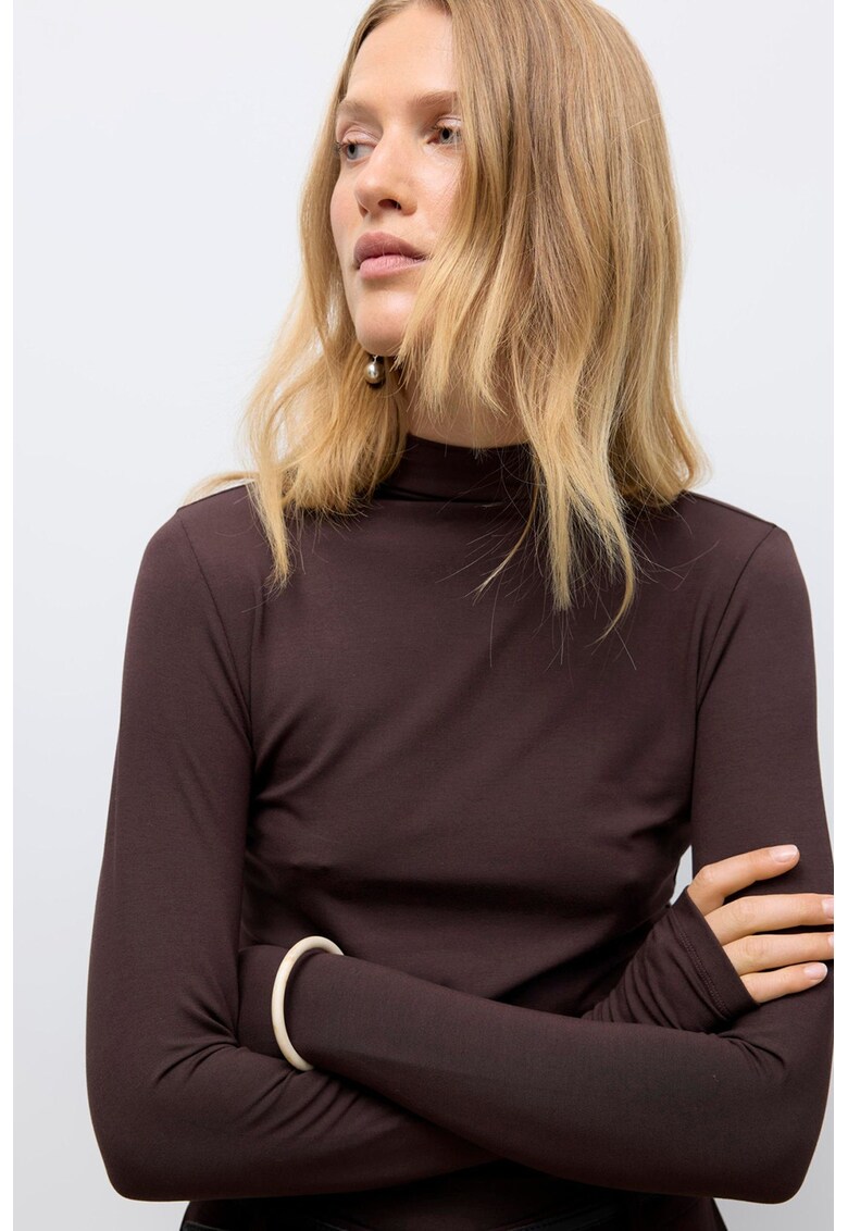 Bluza din amestec de modal